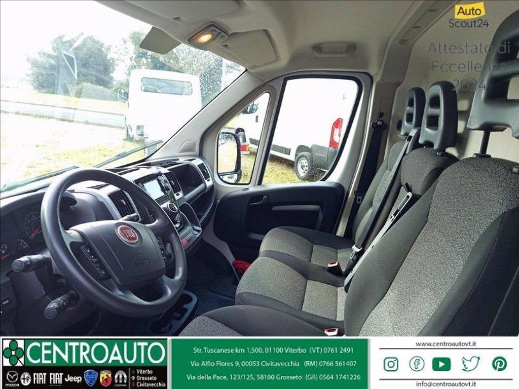 FIAT Ducato 35 LH2 2.3 mjt 140cv E6d-temp del 2020