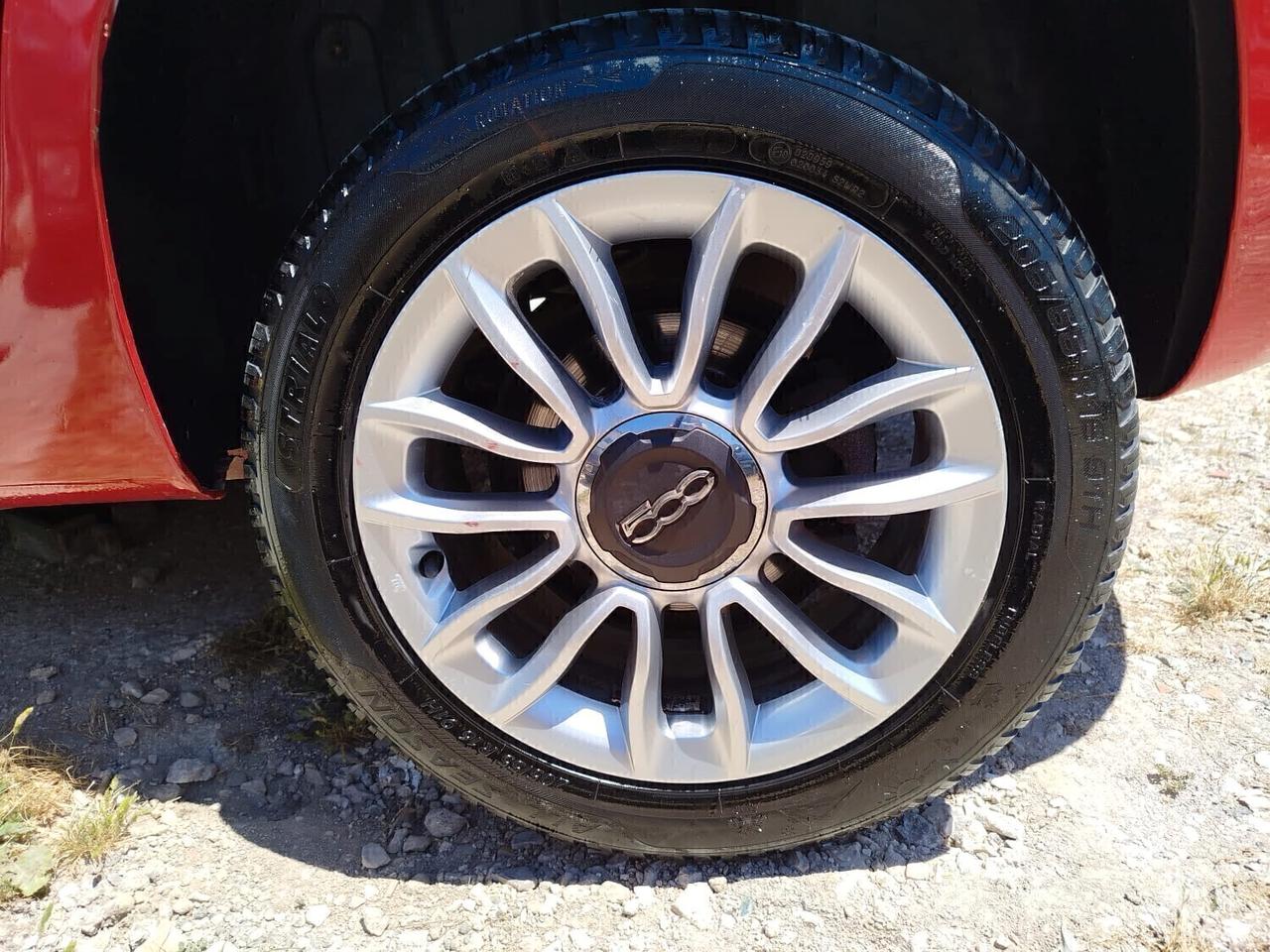 Fiat 500L 1.3 Multijet 85 CV Lounge