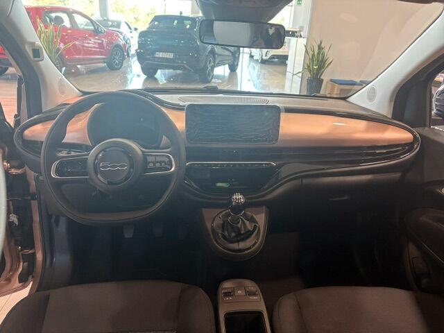 Fiat 500 1.0 hybrid Icon