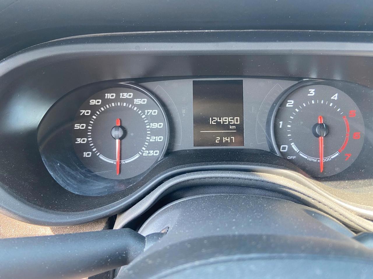 Fiat Tipo 1.6 Mjt S&S DCT 5 porte Lounge