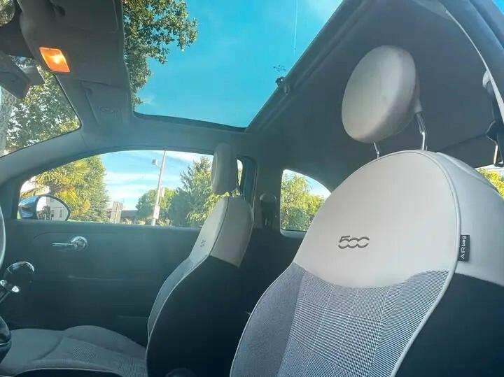 Fiat 500 1.2 Lounge
