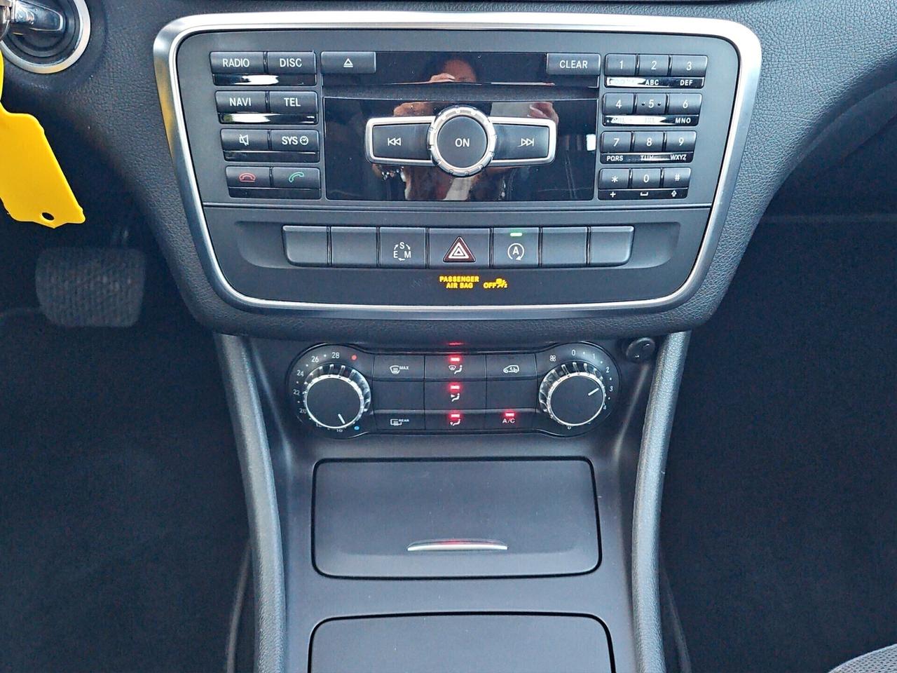 Mercedes-benz GLA 200 d Automatic SPORT EXECUTIVE