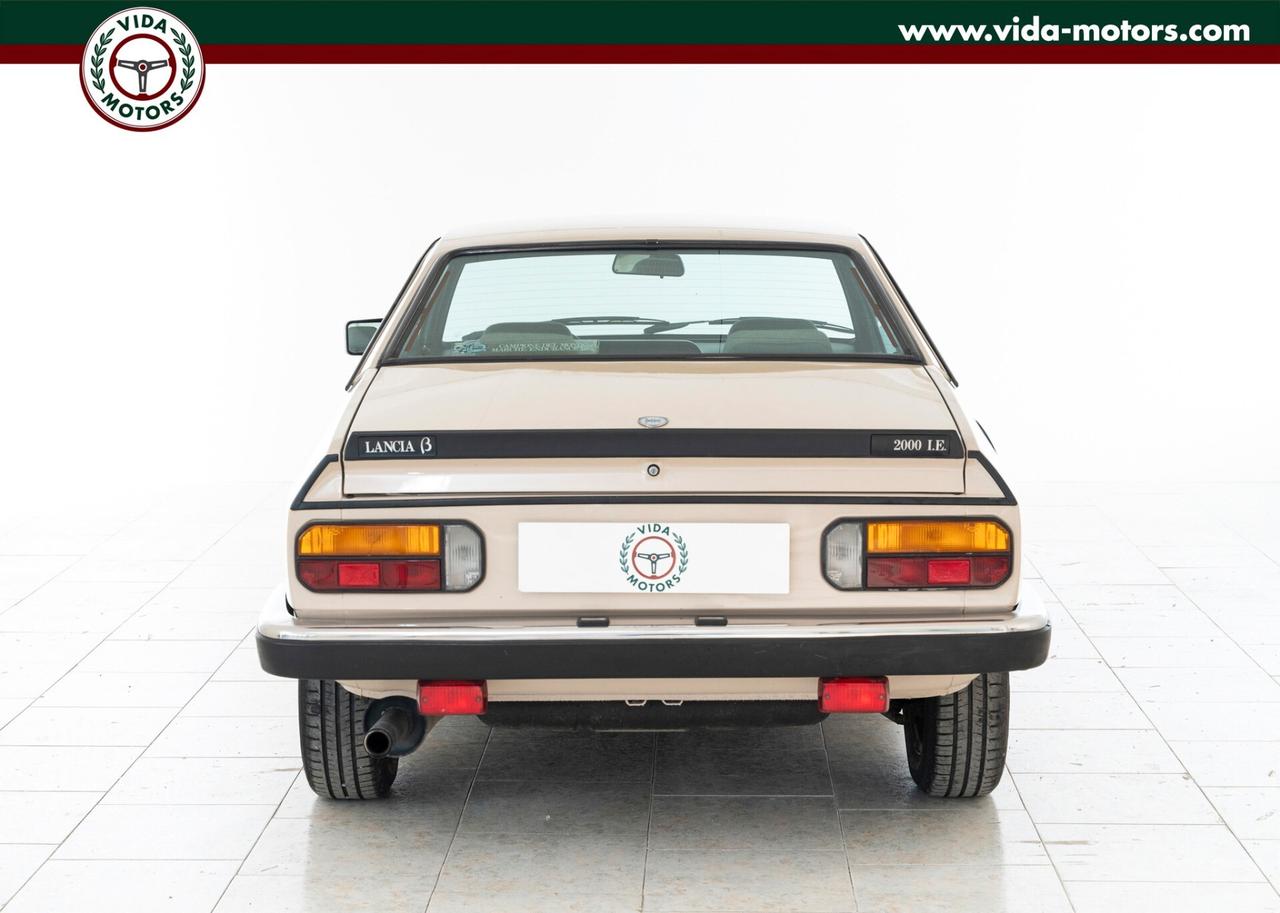 Lancia Beta Coupè 2.0 ie * 62.000 Km * Asi *