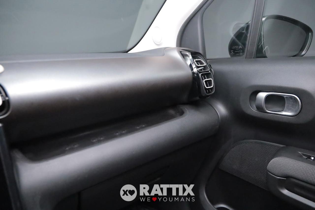 Citroen C3 Aircross 1.5 BlueHDi 120CV Shine EAT6 + barre portatutto
