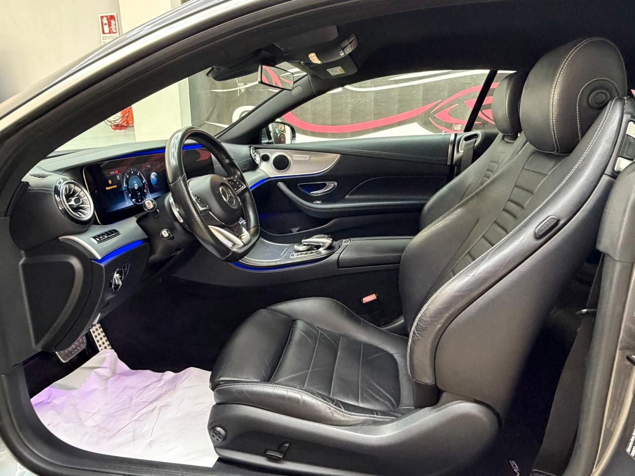 Mercedes-benz E 220 d Auto Premium Plus