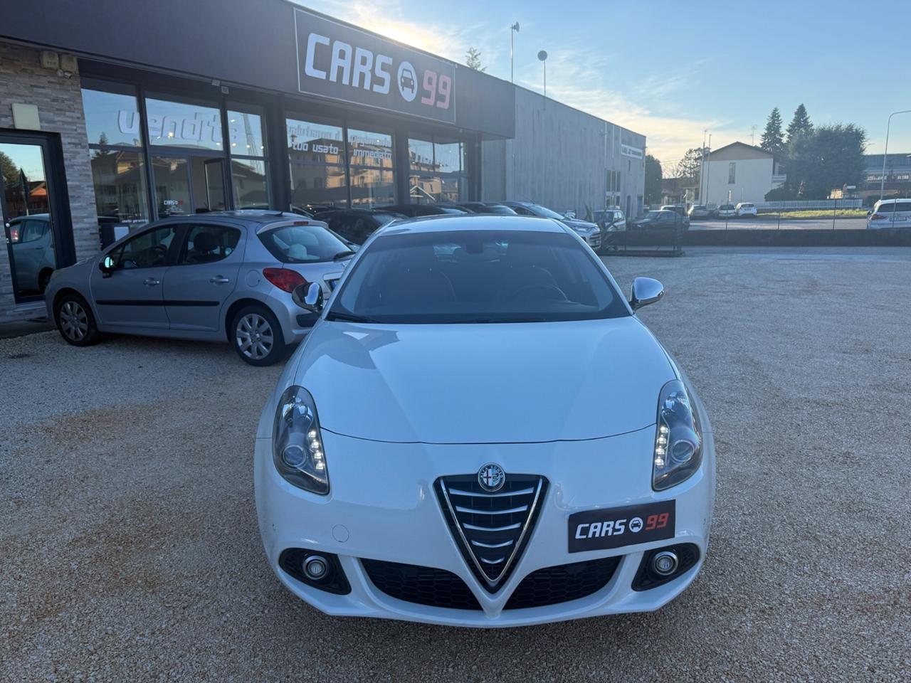 Alfa Romeo Giulietta 1.6 JTDm-2 105 CV Exclusive