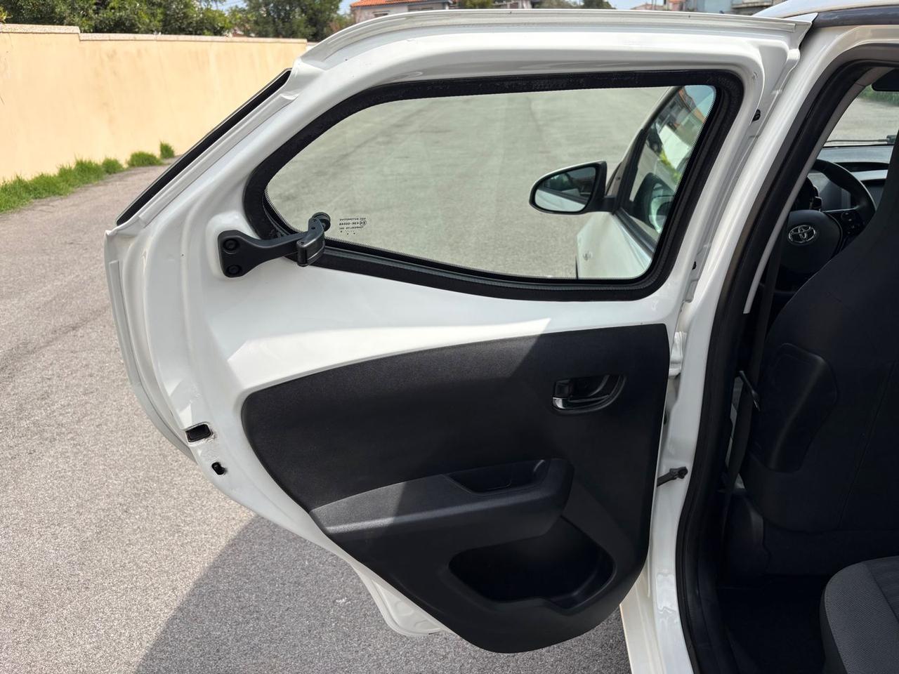 Toyota Aygo X Fun 1.0 VVT-i #9837