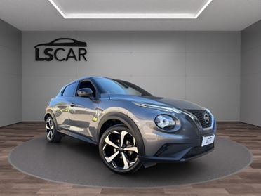 Nissan Juke 1.0 N-Connecta 114cv - Cerchi in lega 19" - Unipro - Promo finanziamento