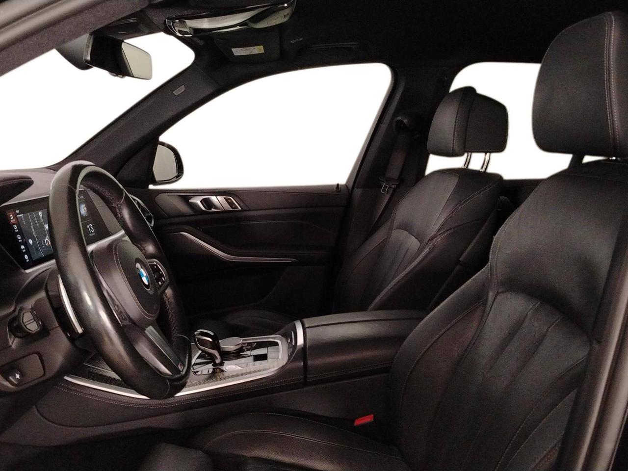 BMW X5 xDrive25d MSport