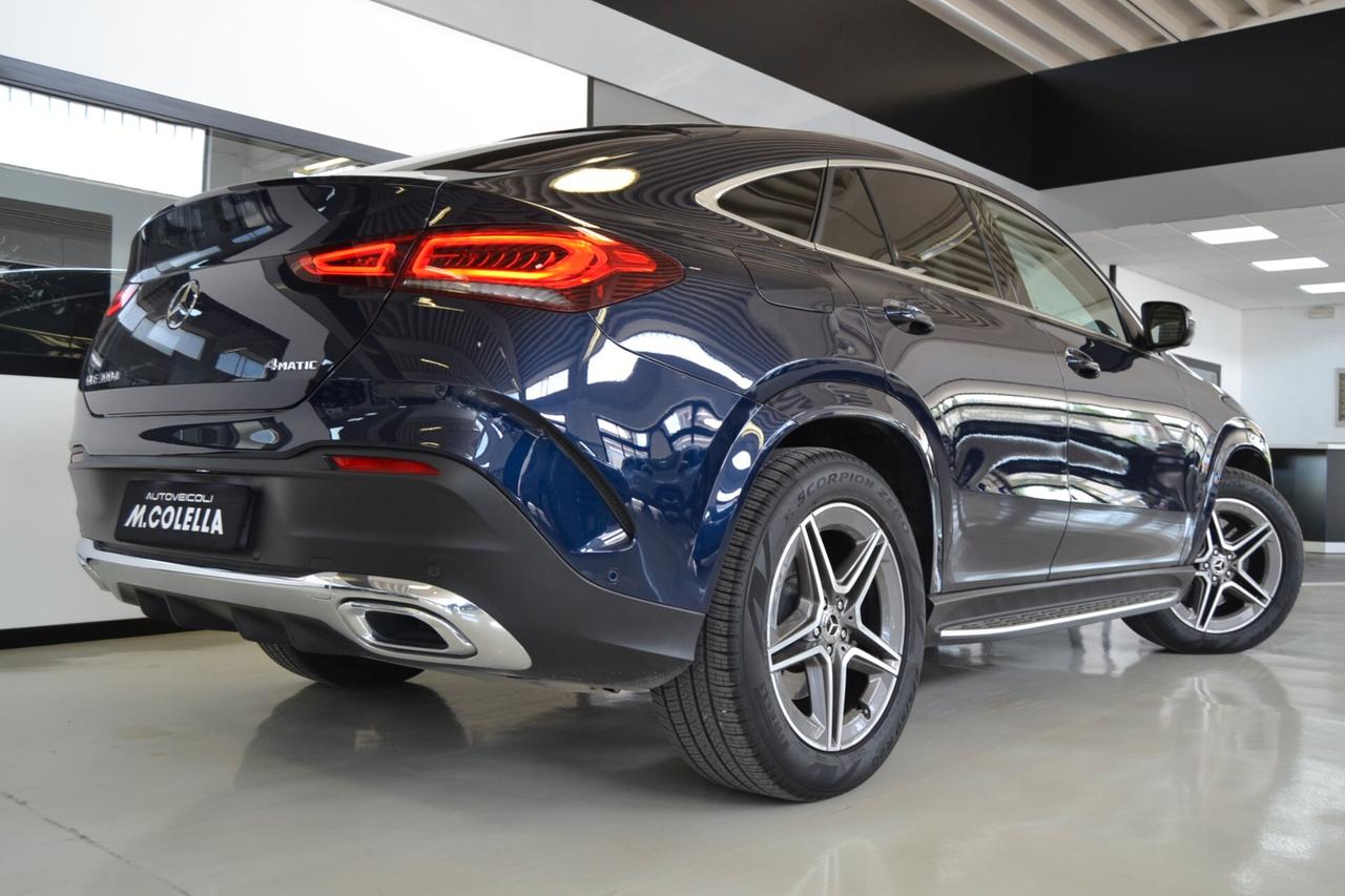 Mercedes-benz GLE 300 GLE COUPE' 300d 4Matic Mhev Premium PRO ITA