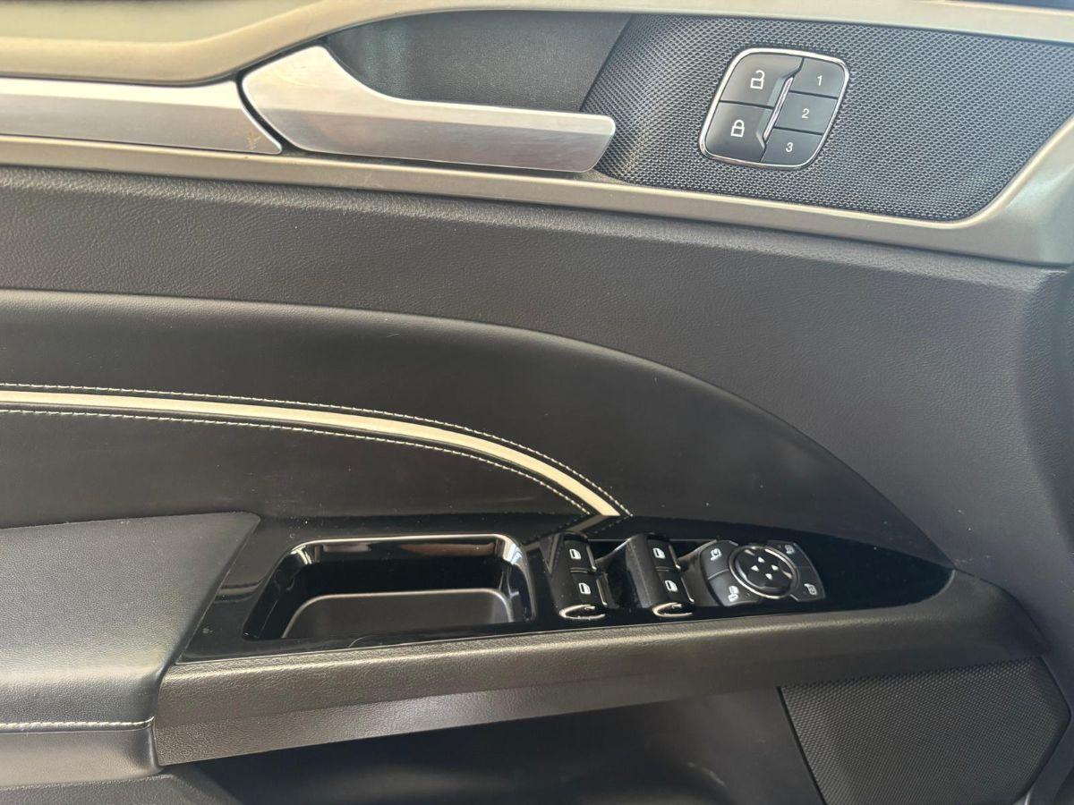 FORD - Mondeo