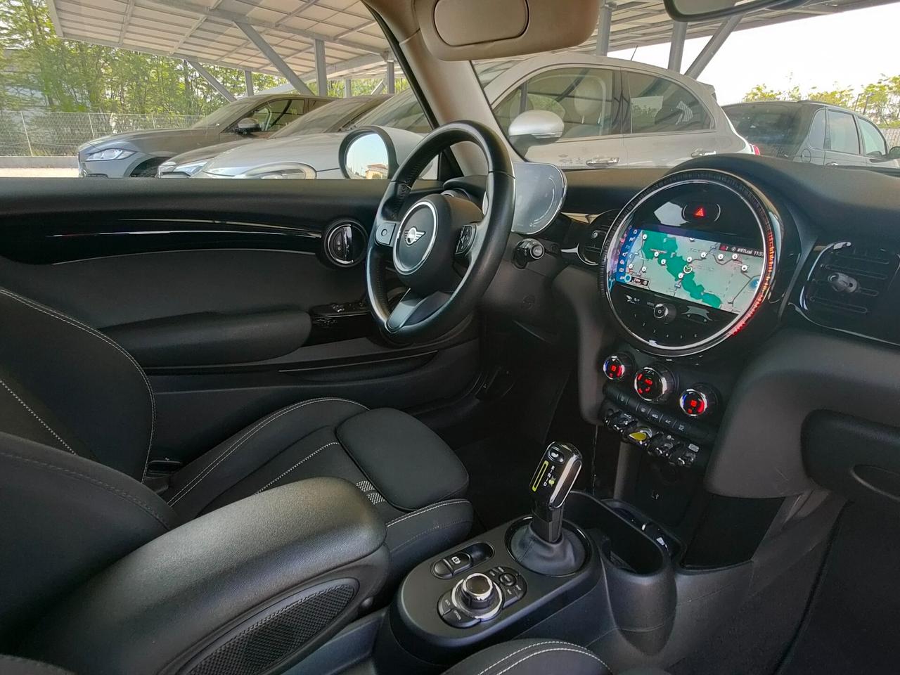 Mini Full Electric Cooper SE Yours 2022