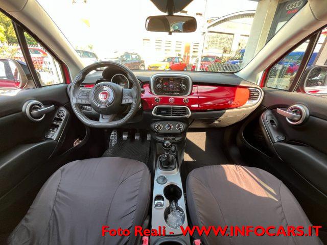 FIAT 500X 1.3 MultiJet 95 CV City Cross NEOPATENTATI