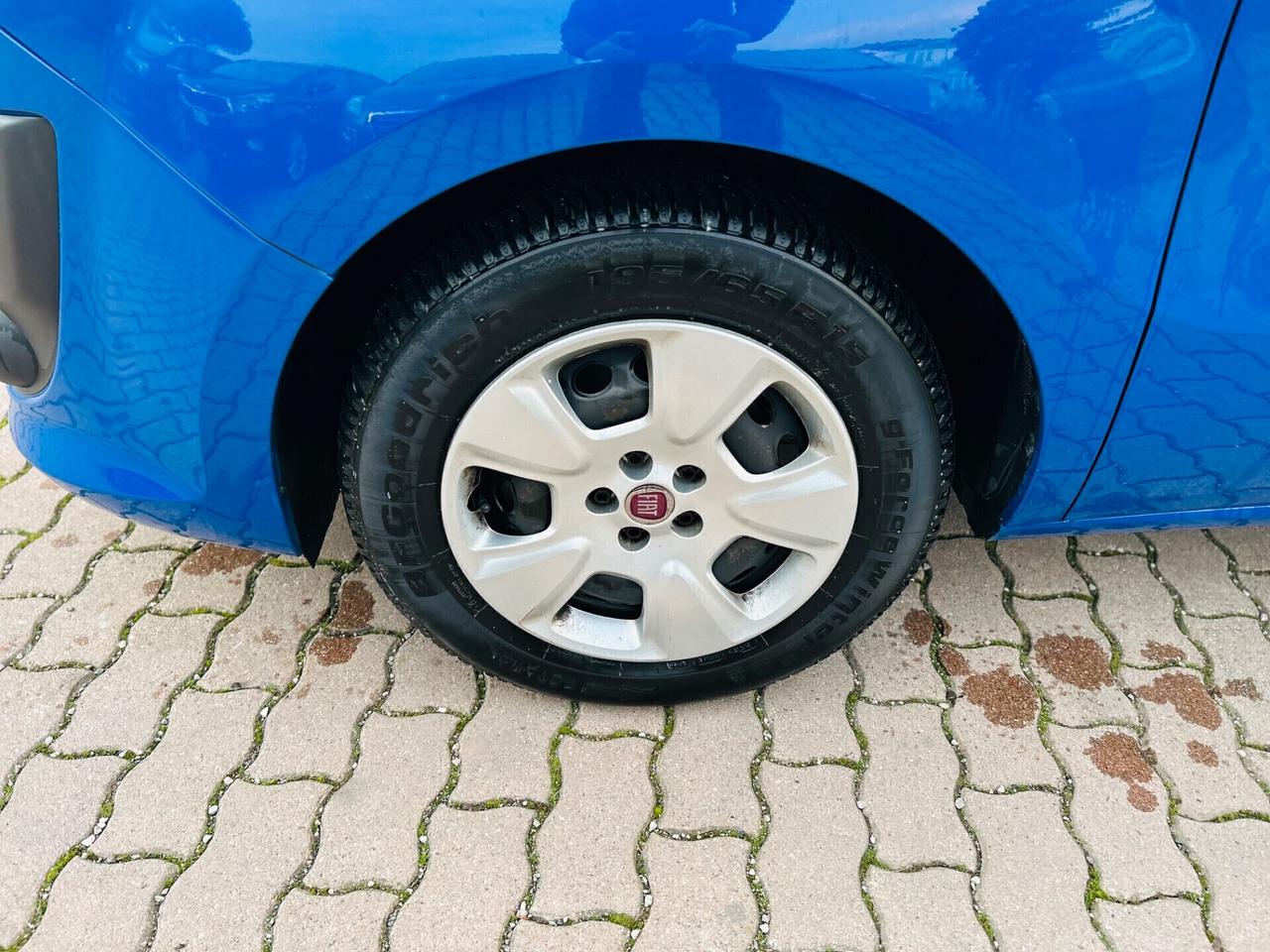 Fiat Doblo Doblò 1.6 MJT 105CV (AUTOCARRO)