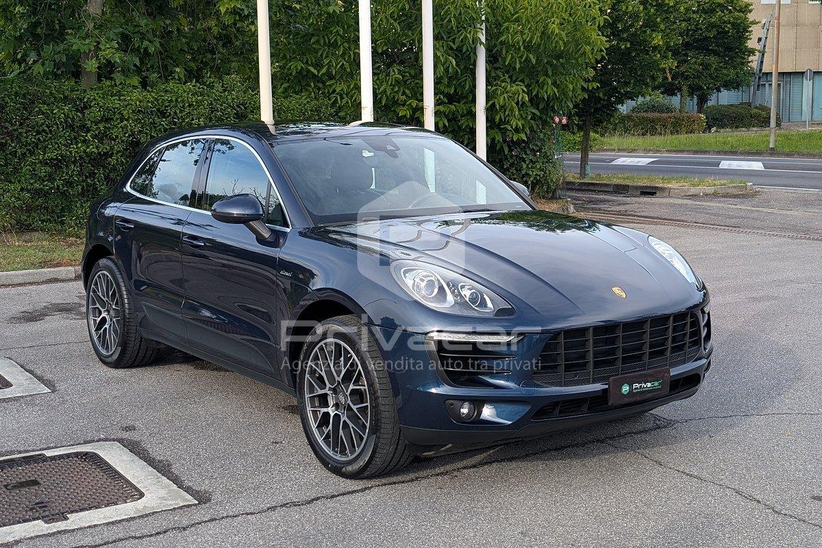 PORSCHE Macan 3.0 Diesel S