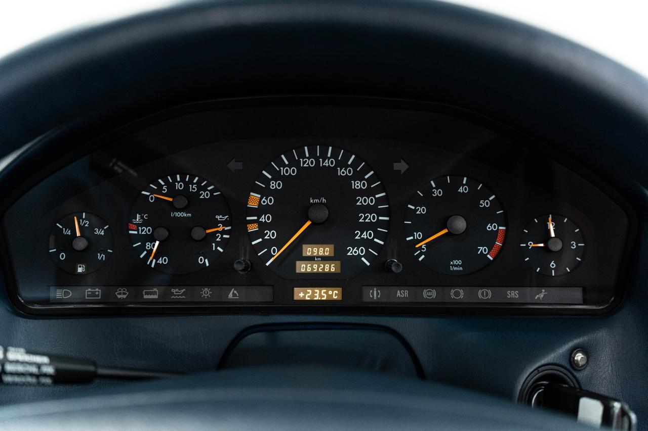 Mercedes-benz SL 600 cat