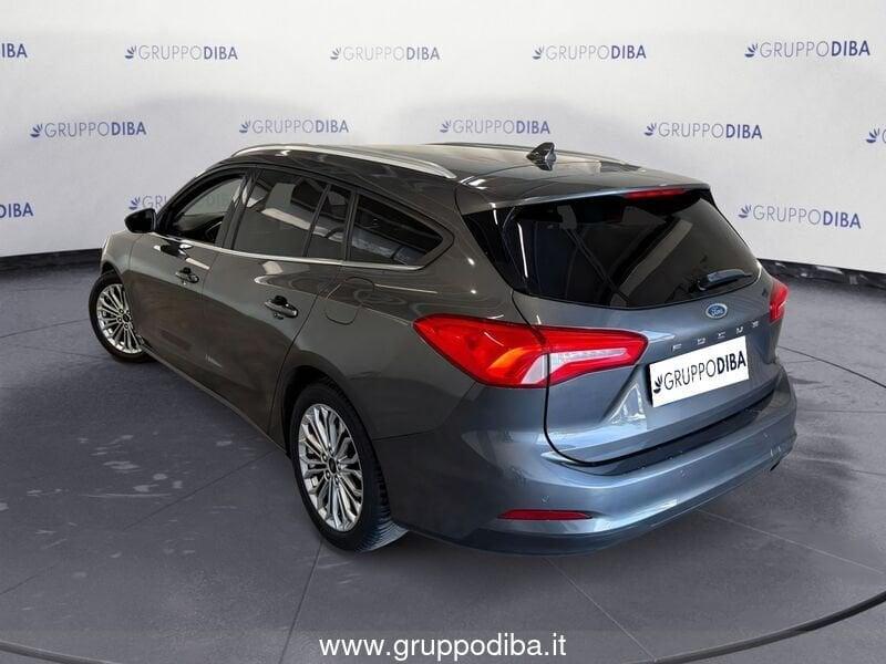Ford Focus 2018 SW Diesel SW 1.5 ecoblue Titanium 120cv auto