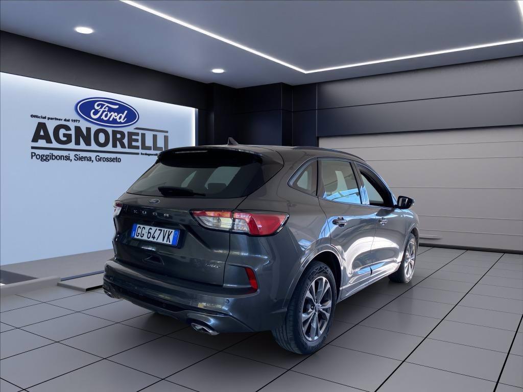 FORD Kuga 2.5 phev ST-Line X 2wd 225cv cvt del 2022