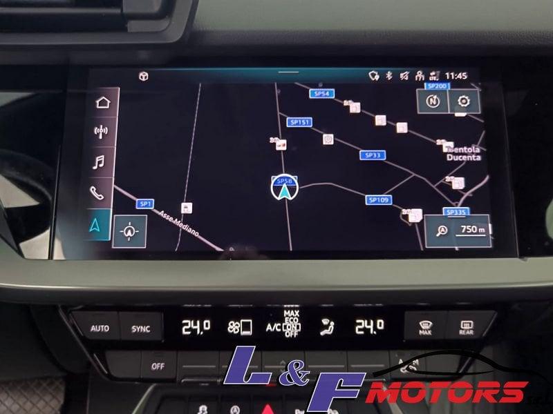 Audi A3 Sportback 30 TDI S tronic Business Advanced