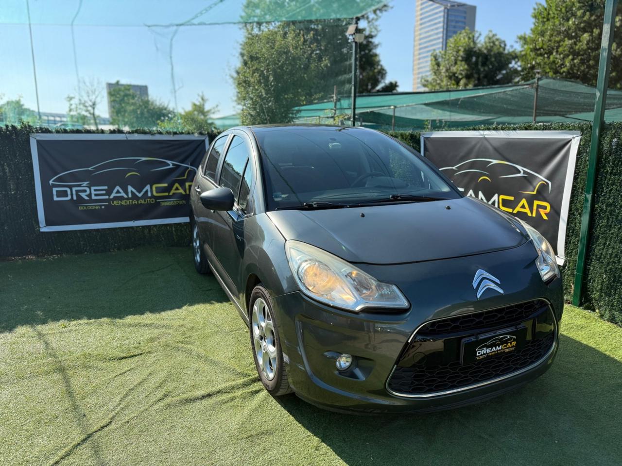 Citroen C3 2010 1.4 GPL EXCLUSIVE NEOPATENTATI