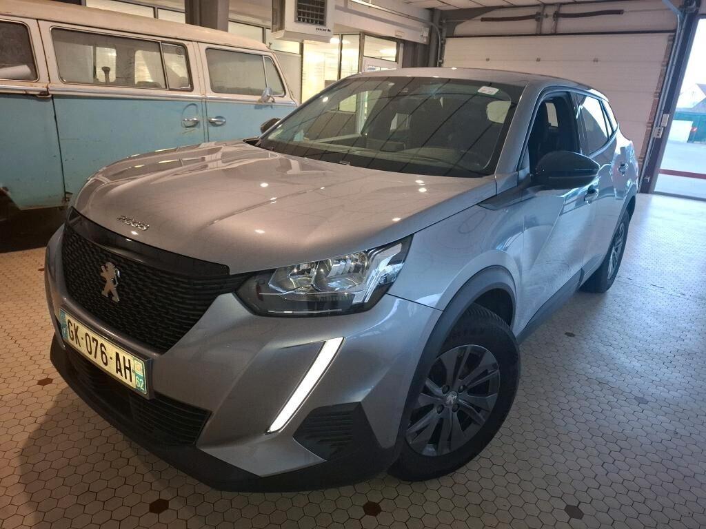 Peugeot 2008 1.2 PURETECH 100CV 6M. SeS ACTIVE PACK ( NAVI - MIRROR CRUISE SENSORI POST. ) KM 43000