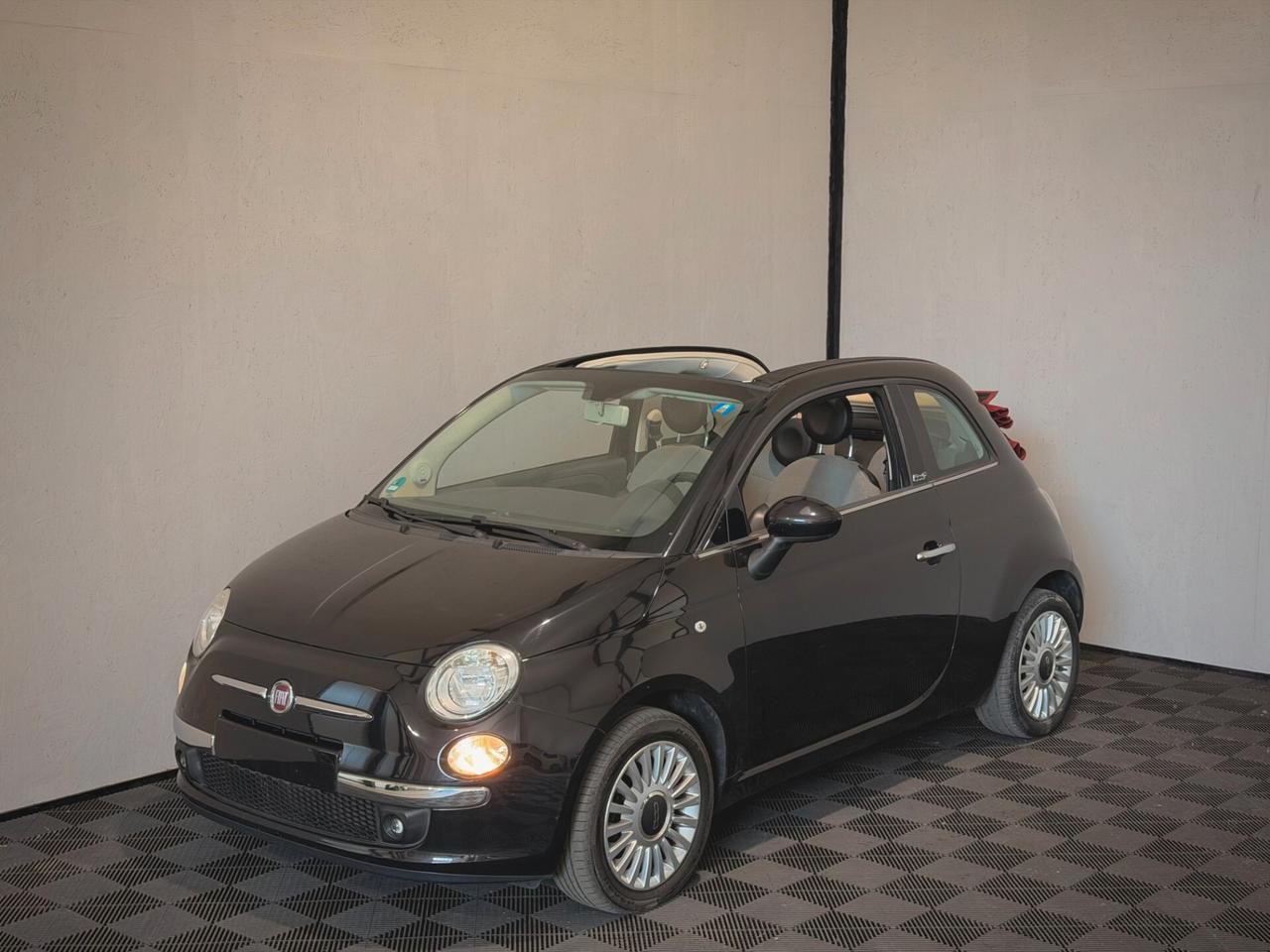 Fiat 500C 1.2 Lounge - Neopatanetati