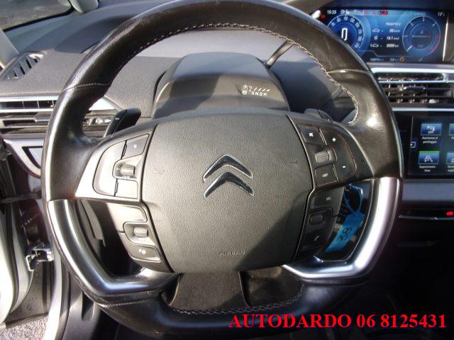 CITROEN C4 Picasso BlueHDi 120 S&S EAT6 Exclusive