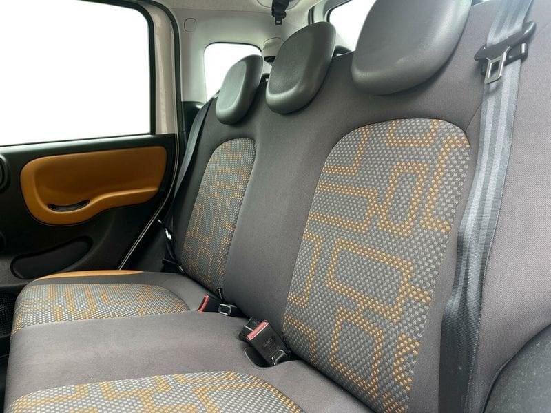 FIAT Panda 1.3 Multijet 16v 75cv 4x4