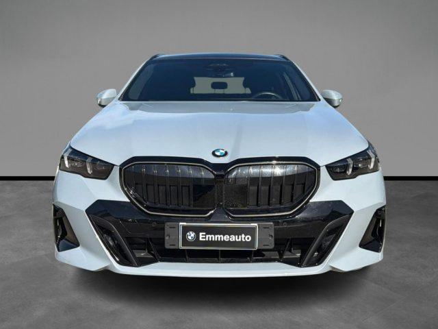 BMW 520 d 48V sDrive Msport