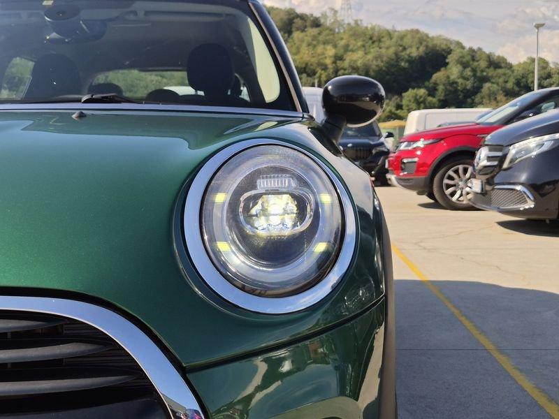 MINI Mini 5 porte Mini 5p 1.5 Cooper Business auto