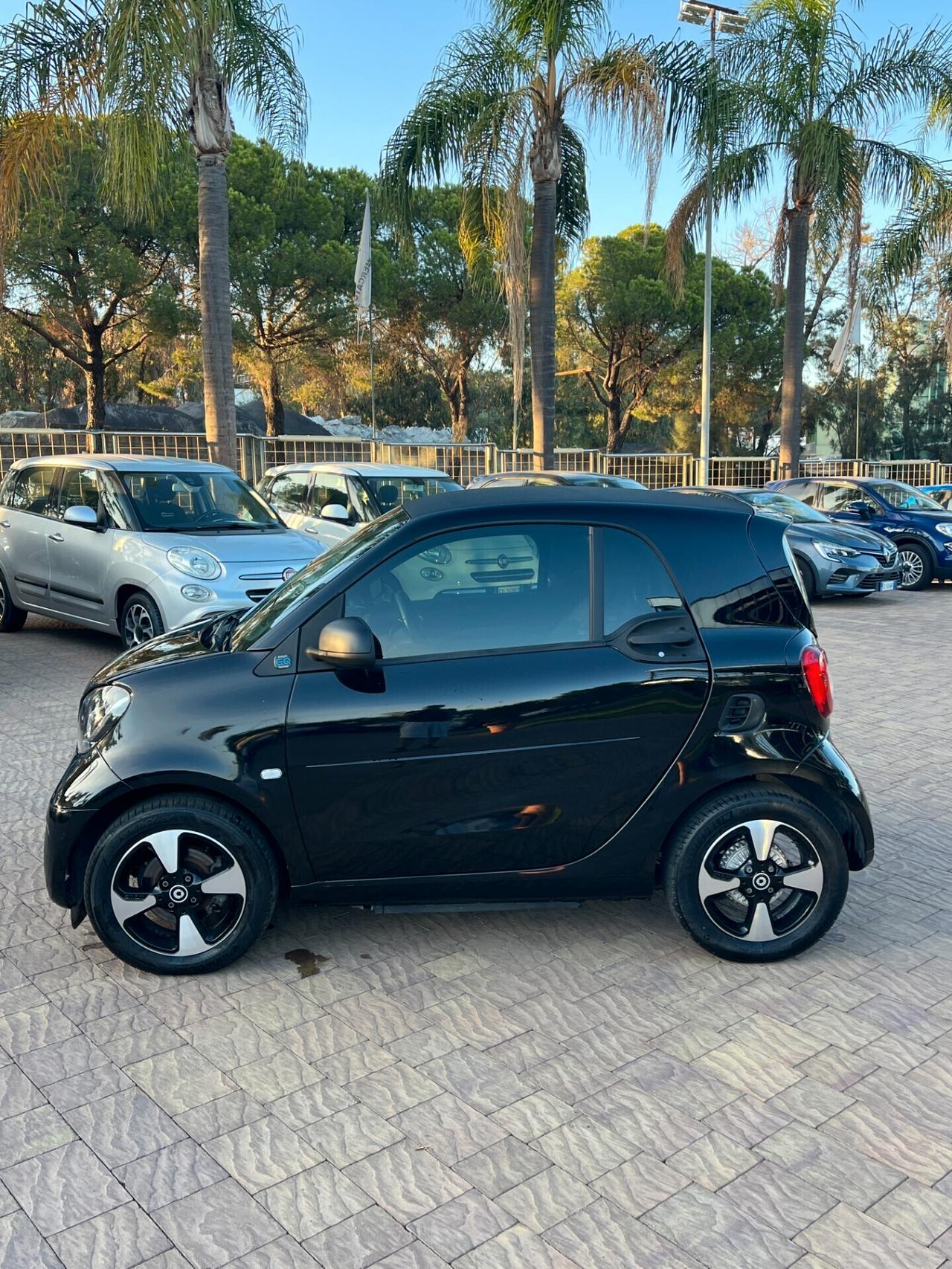 Smart ForTwo EQ Passion