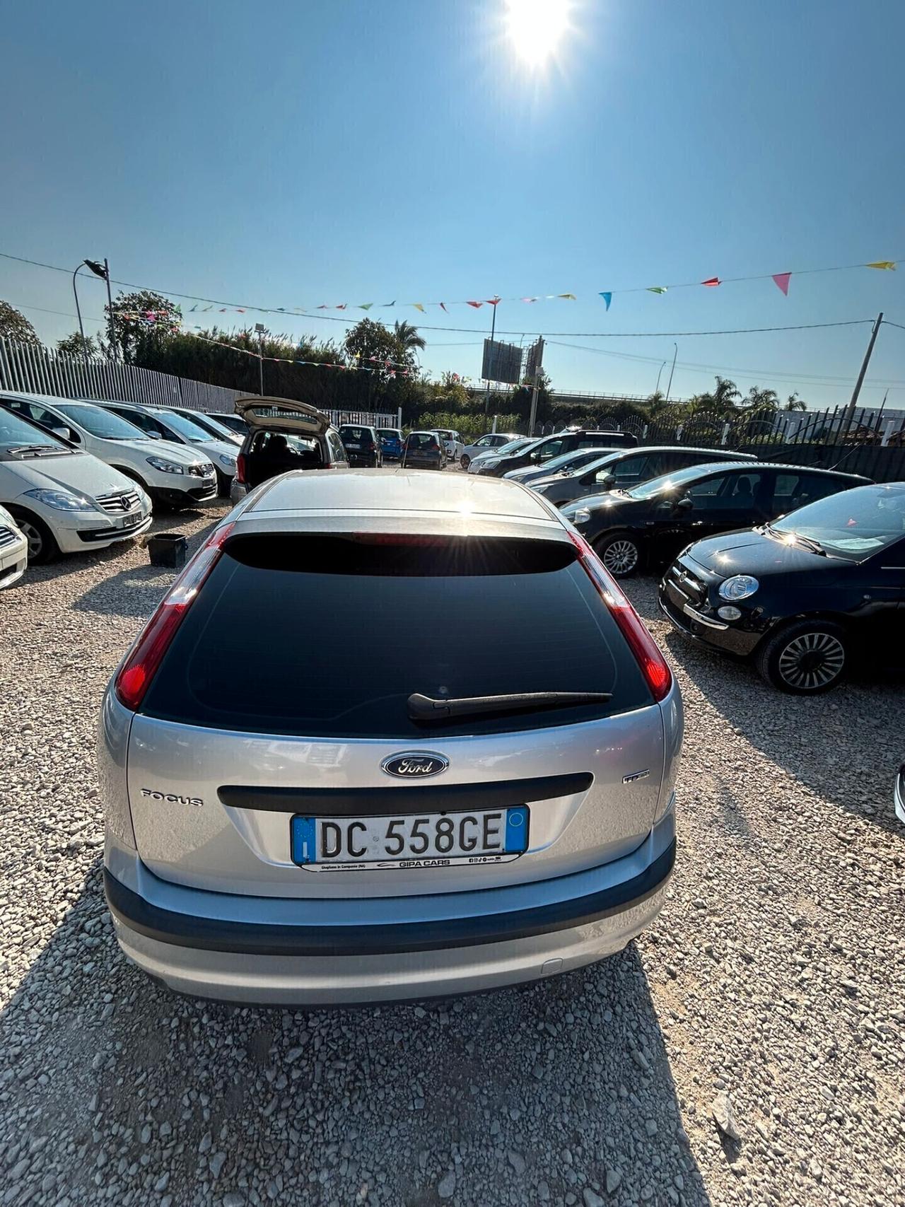 Ford Focus CC Focus 1.6 TDCi (90CV) 5p.