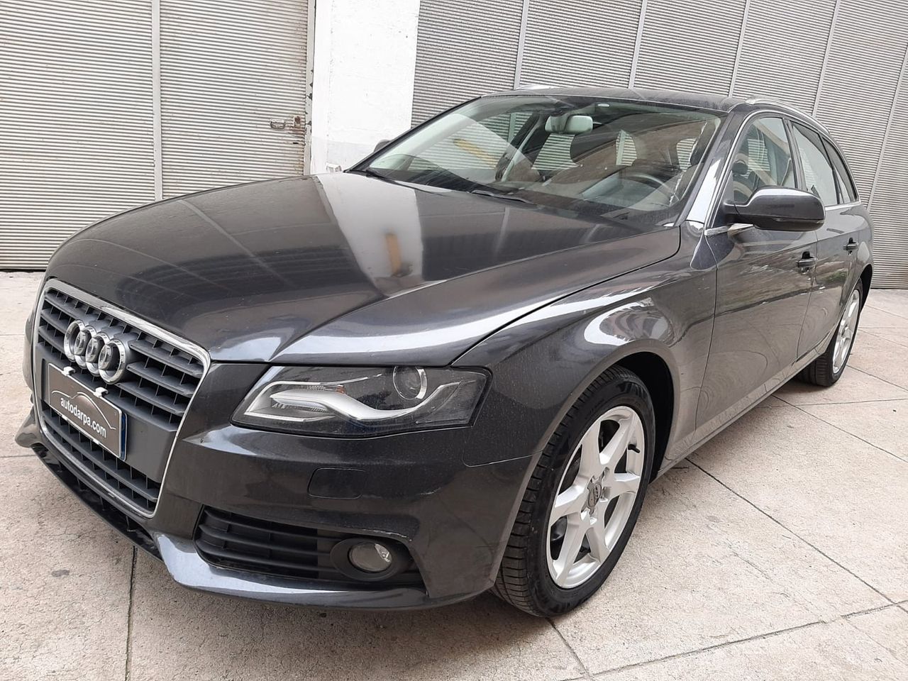 Audi A4 Avant 2.0 TDI 143CV Advanced Plus