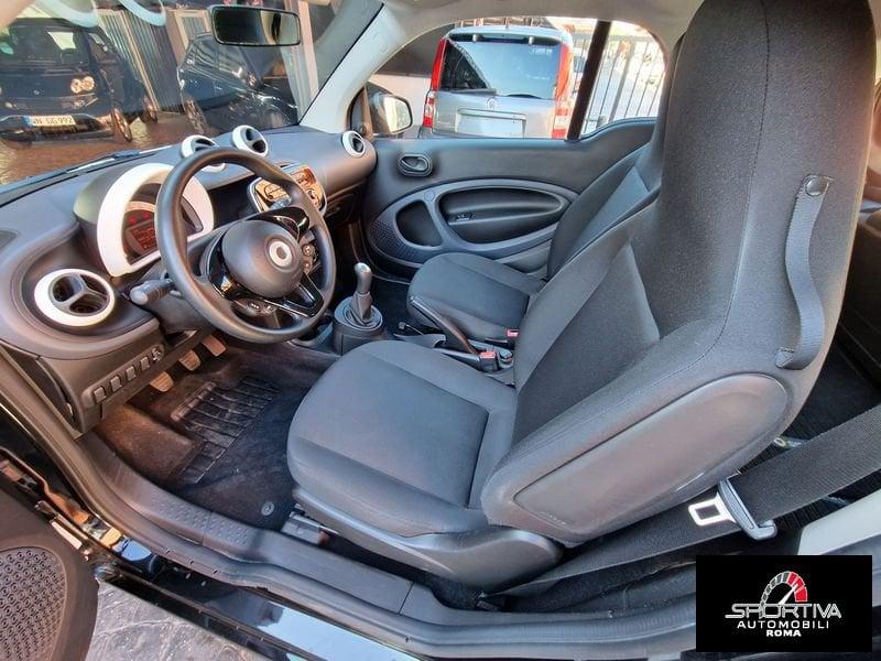 smart fortwo RATA MENSILE 190,00 EURO fortwo 70 1.0 Passion