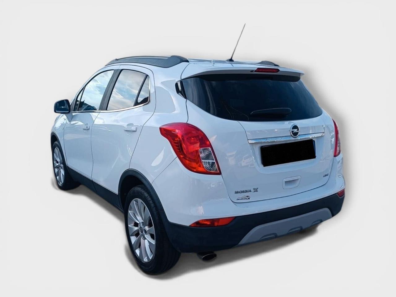 Opel Mokka X 1.6 CDTI Ecotec 136CV 4x2 aut. Business