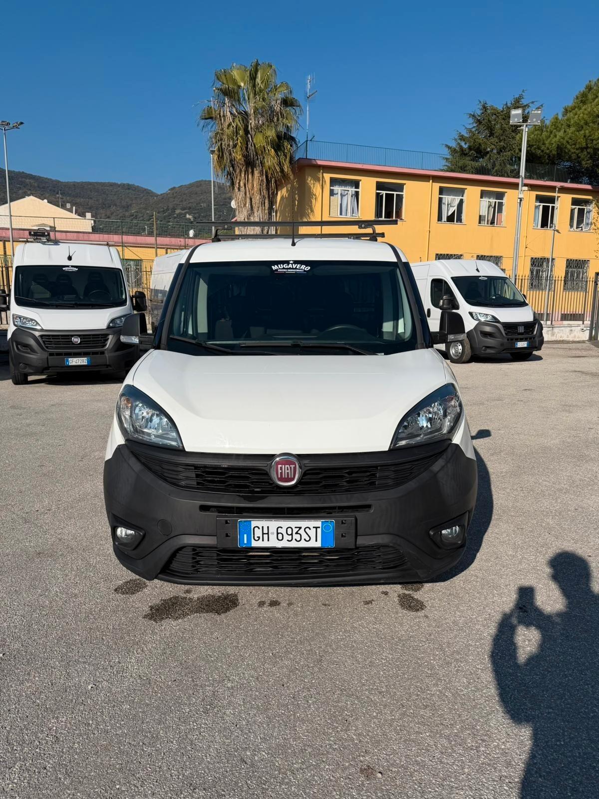 FIAT DOBLO' 1.6mjt FURGONE Km 71.000