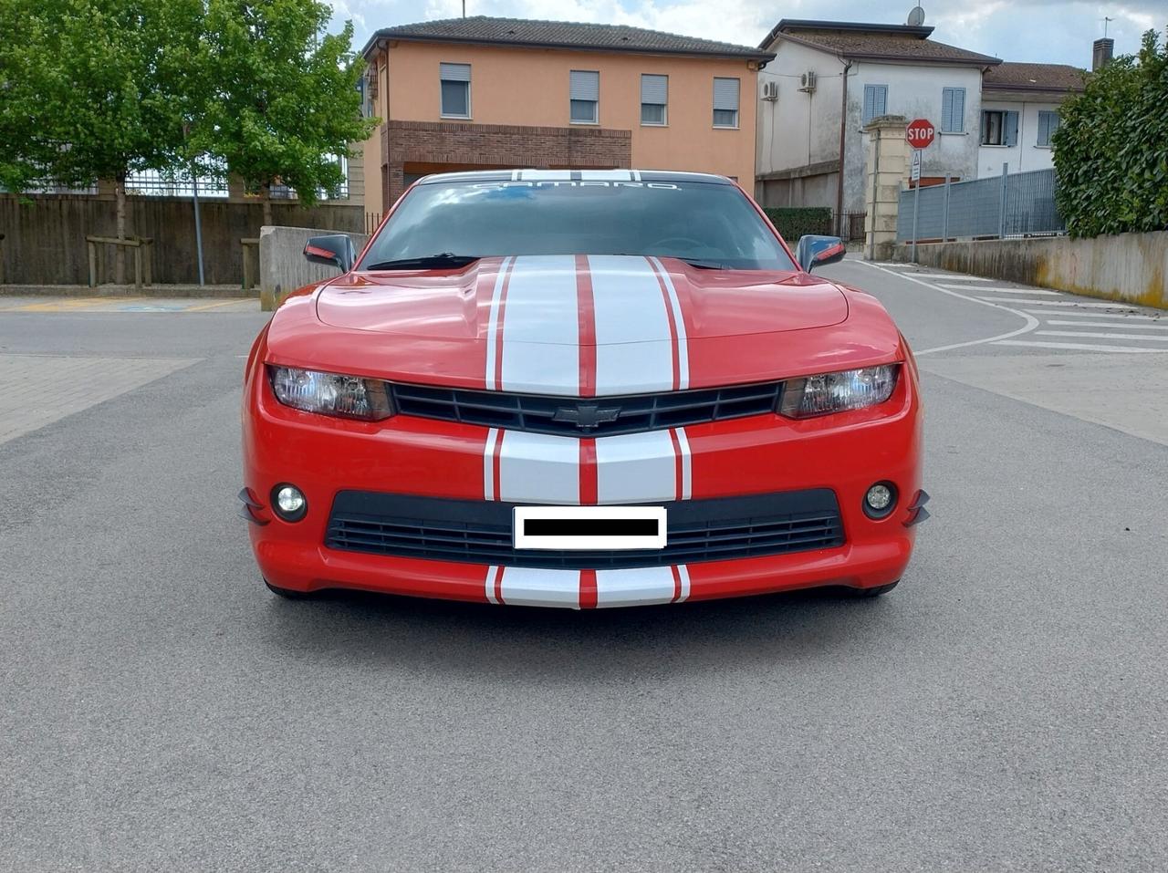 Chevrolet Camaro 3.6 V6 Coupè INTERNI PELLE