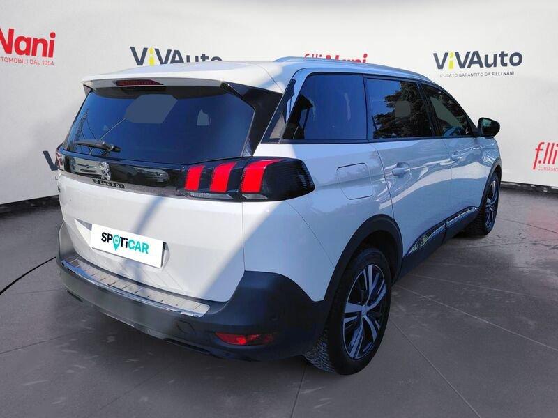 Peugeot 5008 BlueHDi 130 EAT8 S&S Allure