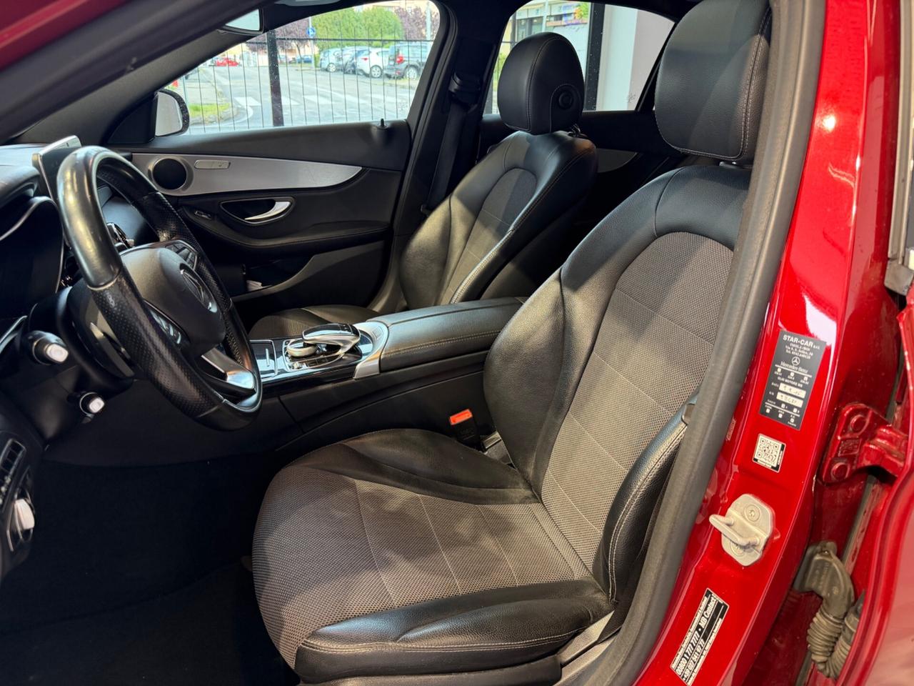 Mercedes-benz C 220 Automatic Premium AMG