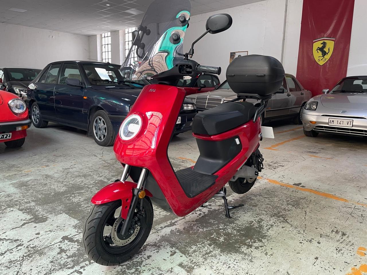 Niu NQi Elettrico 50 KM0!!!
