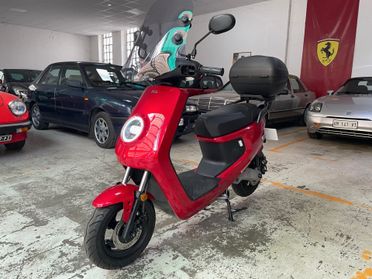 Niu NQi Elettrico 50 KM0!!!