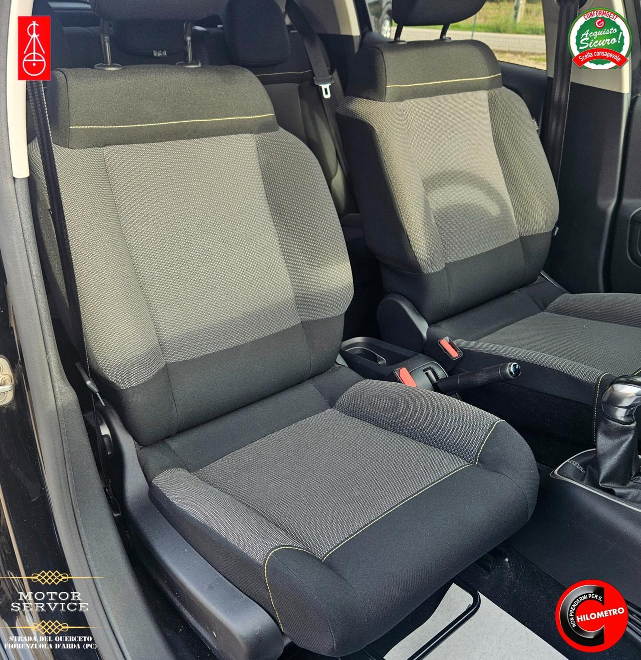 Citroen C3 1.2 82 Shine FULL UNIPRO DA 89€ MESE