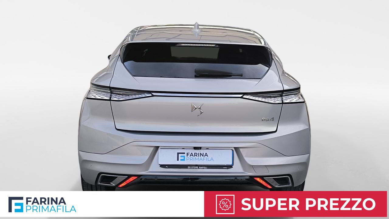 DS DS4 II 2021 - DS4 1.5 bluehdi Trocadero 130cv auto
