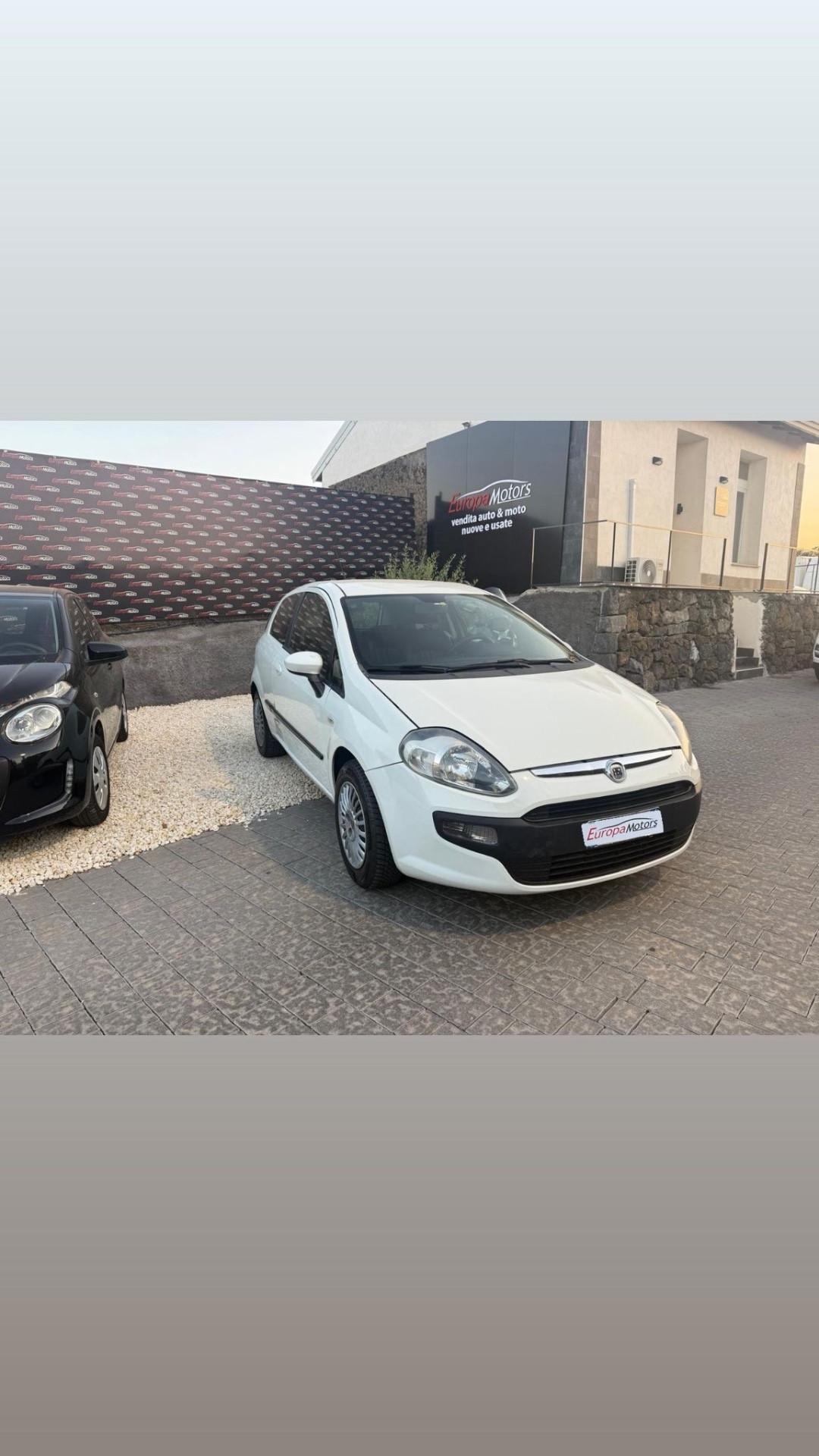 Fiat Punto Evo Punto Evo 1.2 3 porte S&S Dynamic