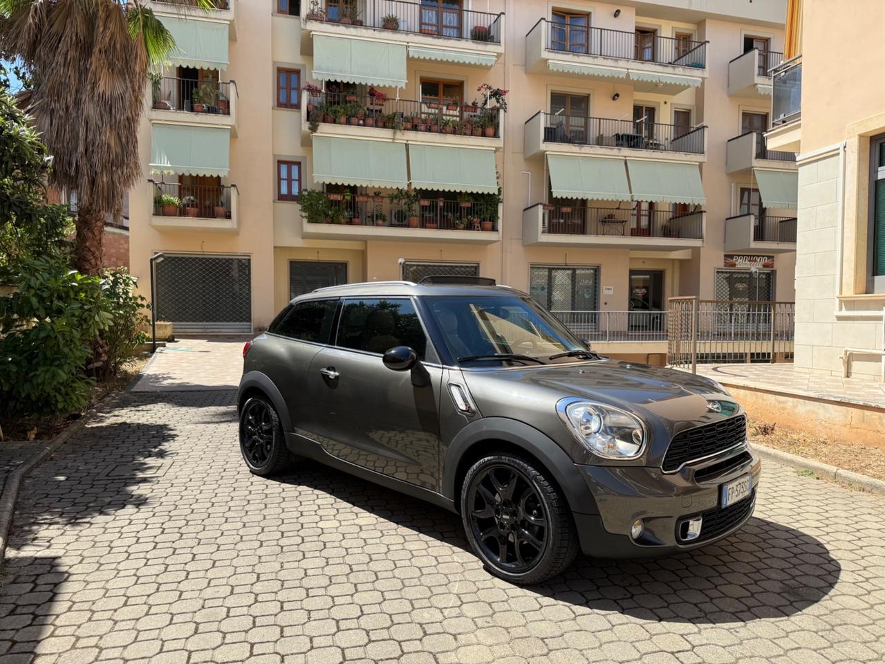 Mini Cooper SD Paceman 2.0 Allestimento S