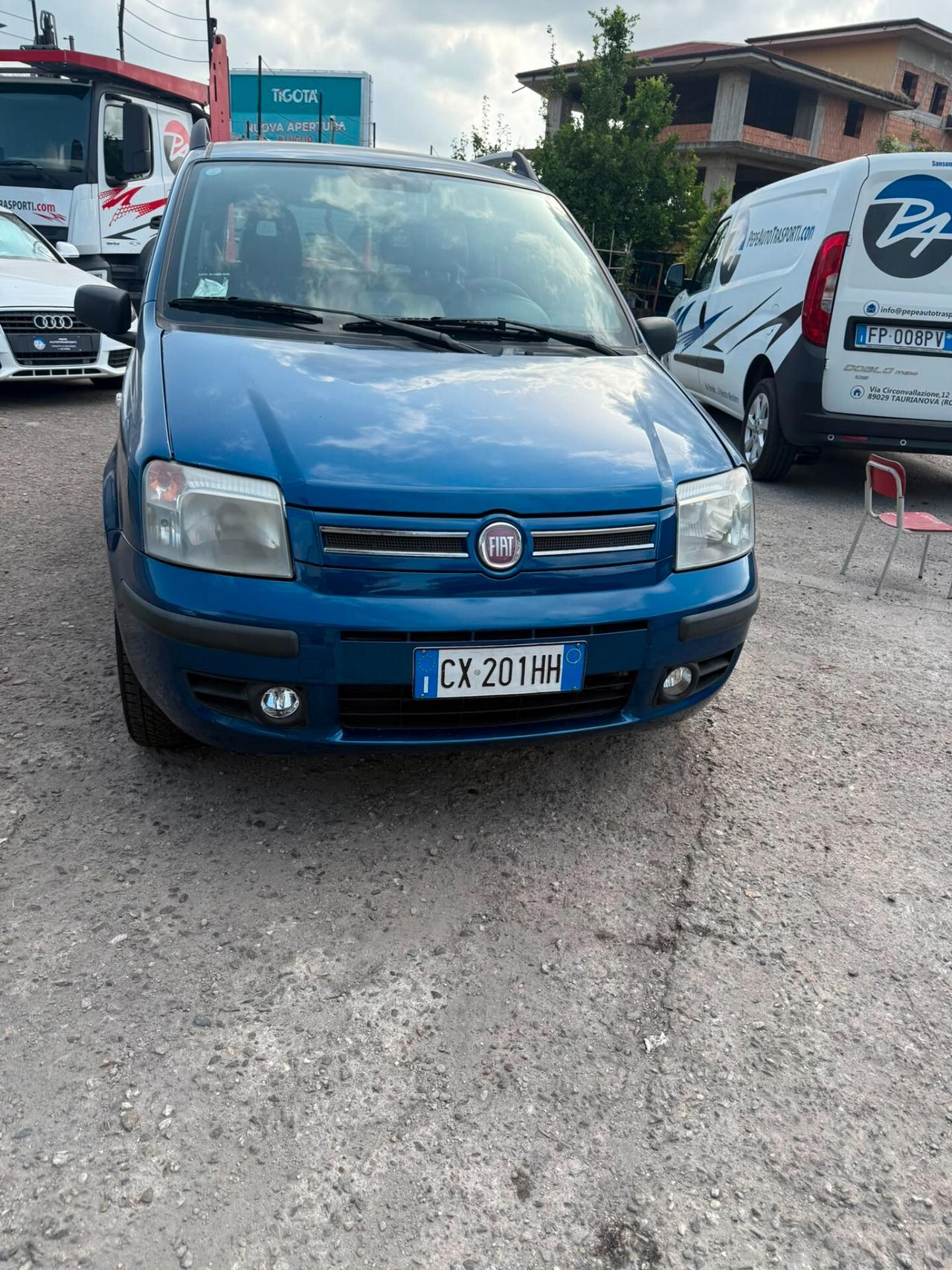 Fiat Panda 1.3 MJT 16V Emotion