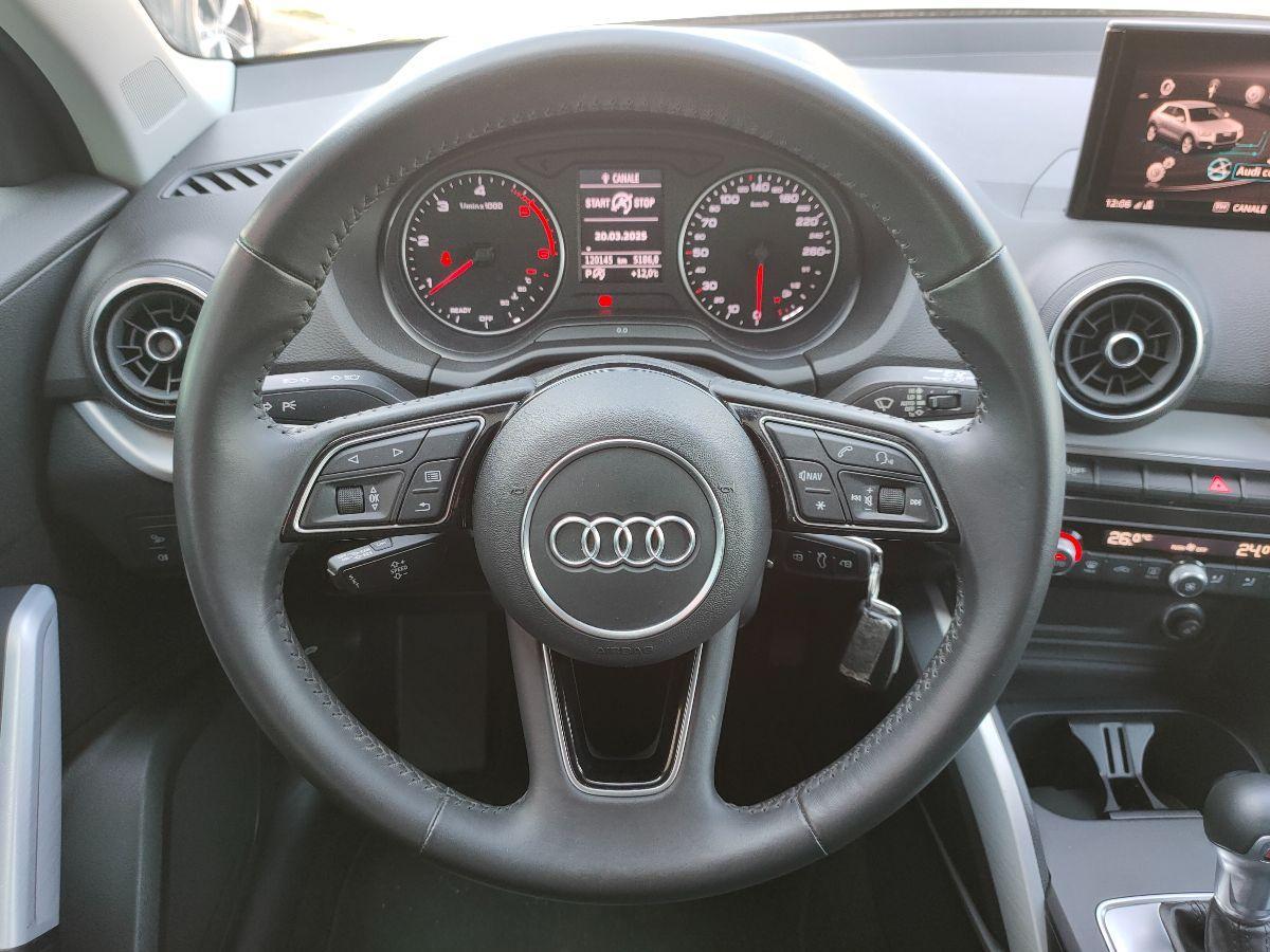AUDI - Q2 - 1.6 TDI S tronic Business