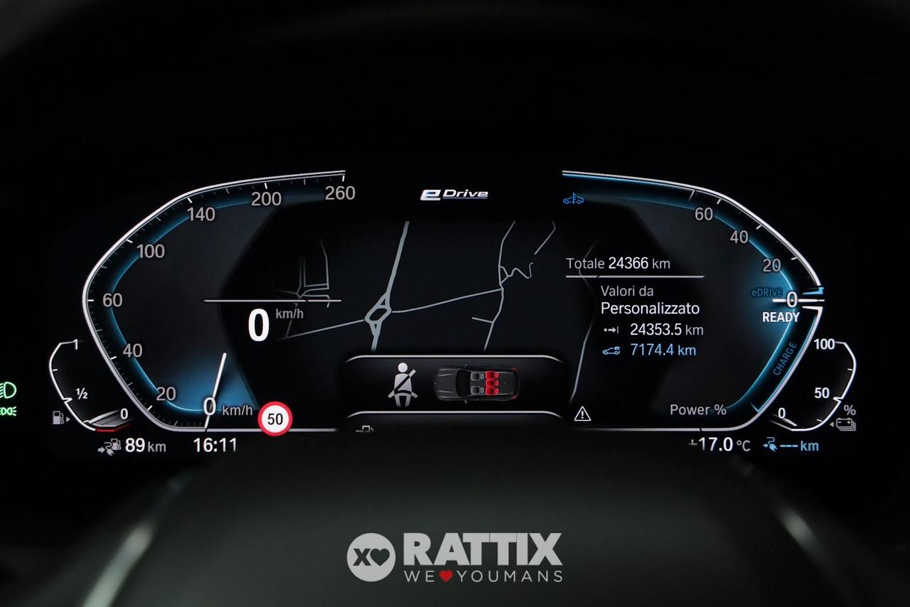 BMW X3 2.0 PHEV xDrive30e Auto