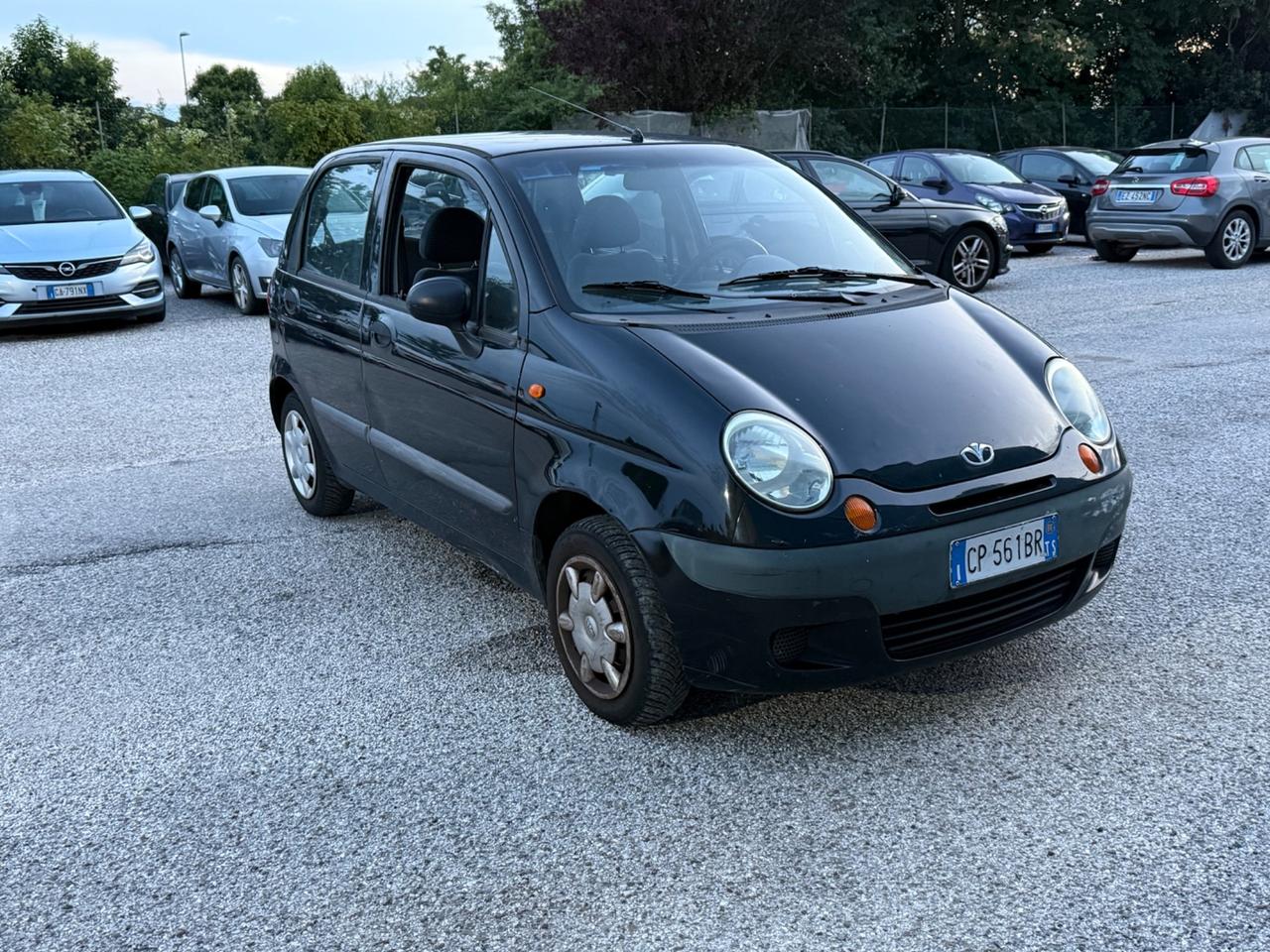 Daewoo Matiz 1000i cat SE Energy