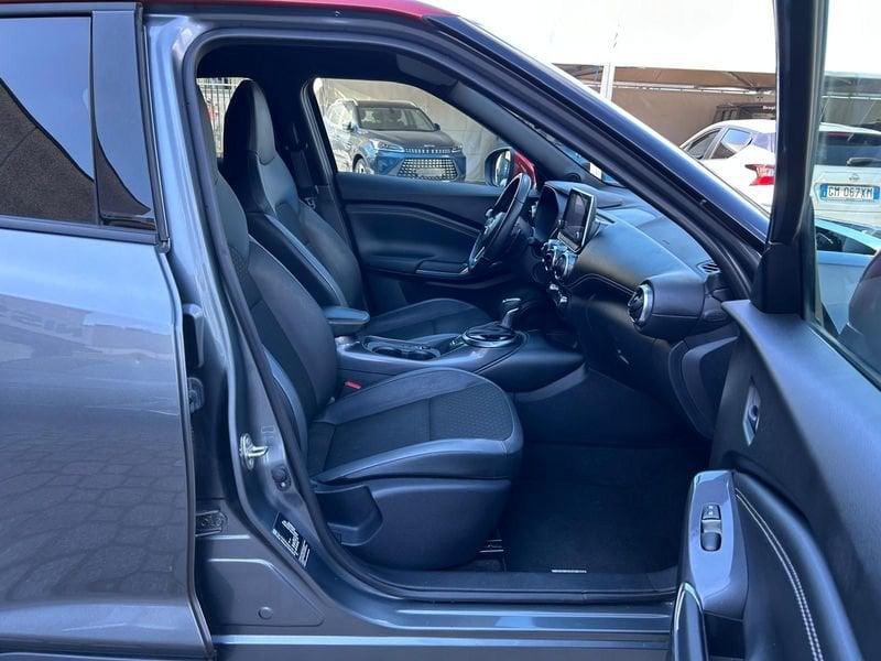 Nissan Juke 1.0 DIG-T 114 Dct N-Connecta